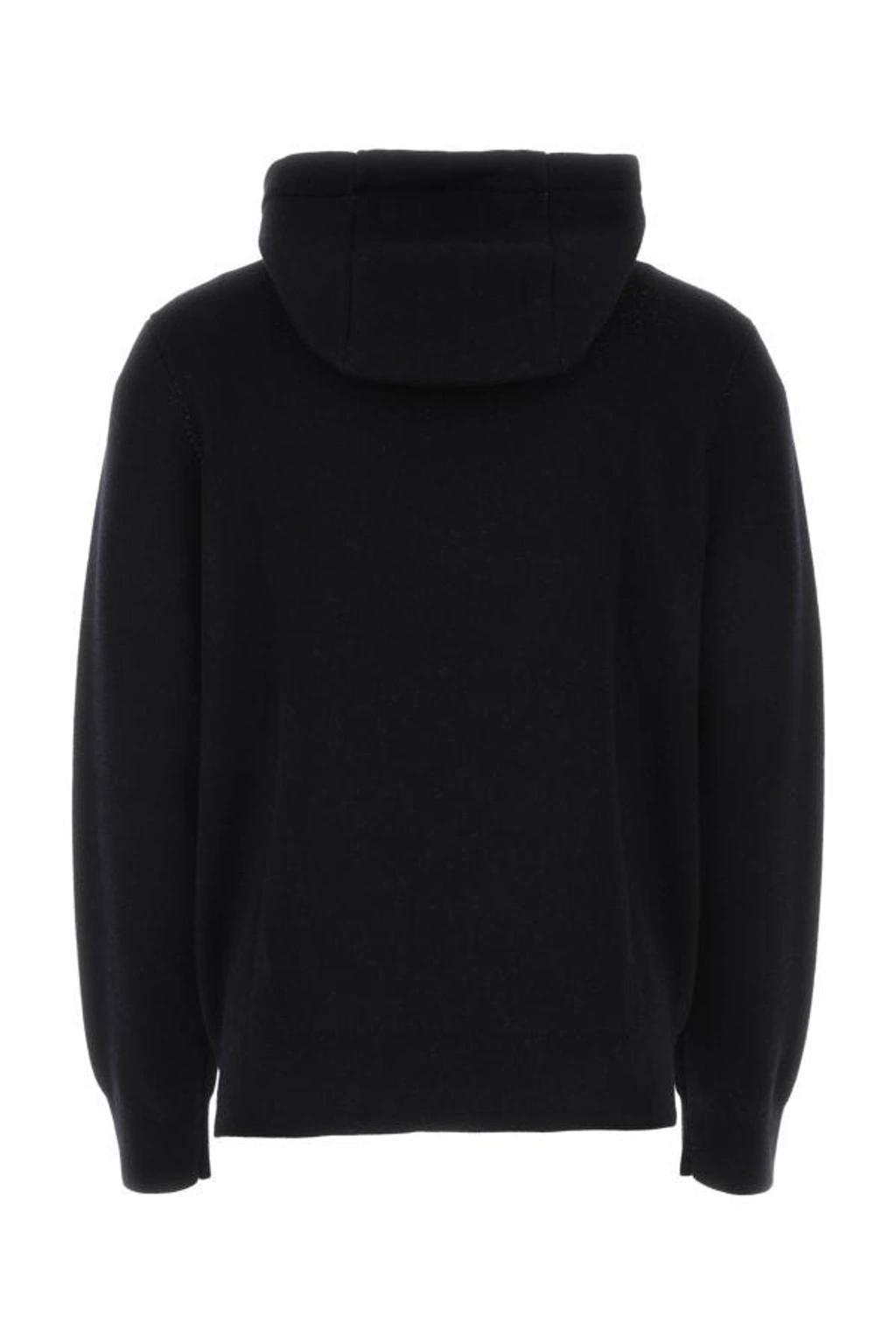Faded Black Vintage Thermal Surplus Tee Product Image