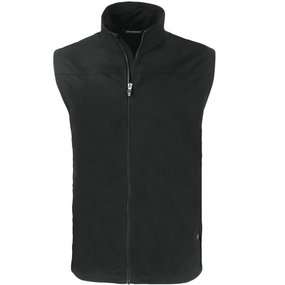 Cutter & Buck Charter Eco Recycled Mens Full-Zip Vest Product Image