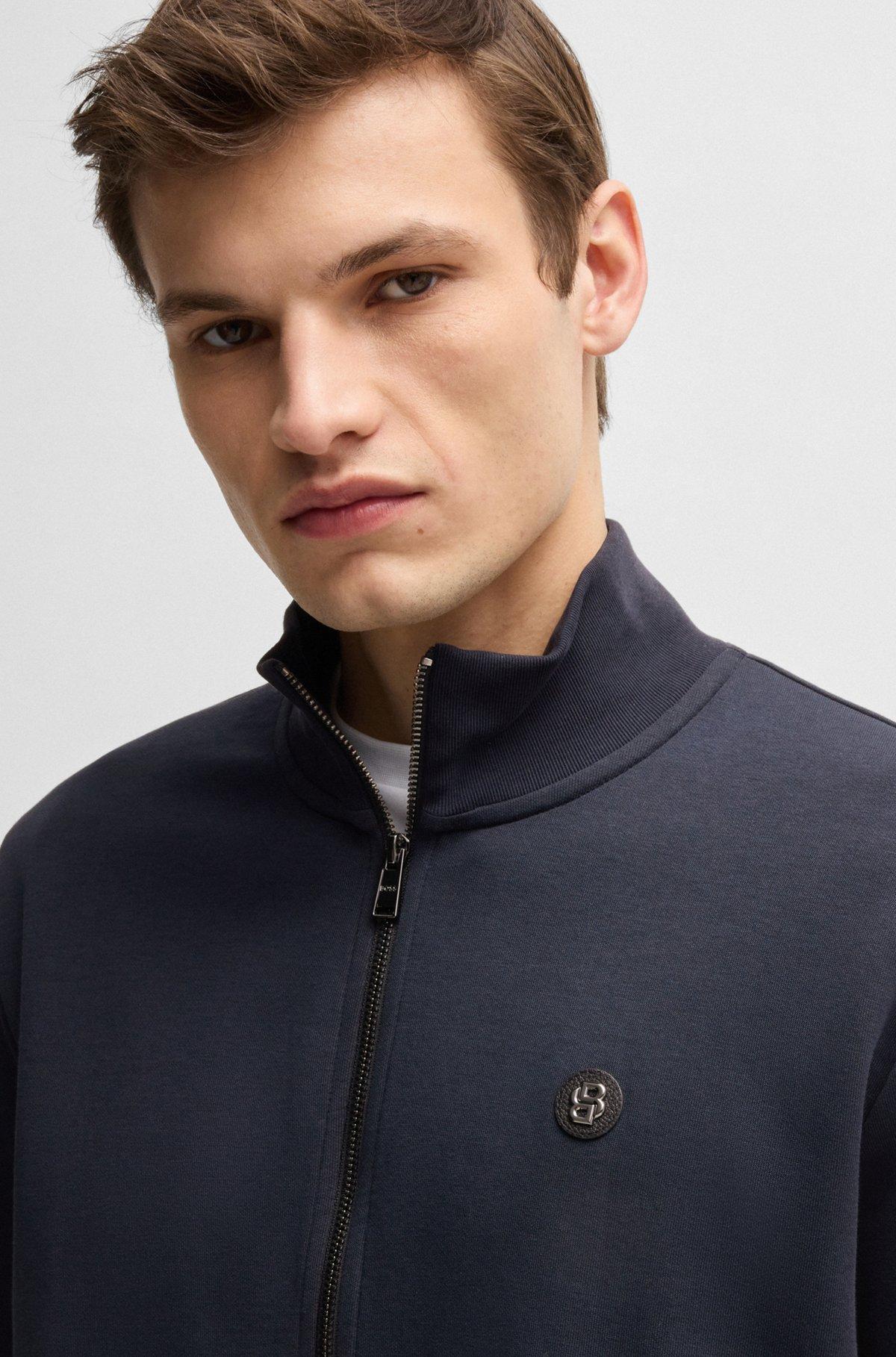 Sweatshirt with Double B monogram Product Image