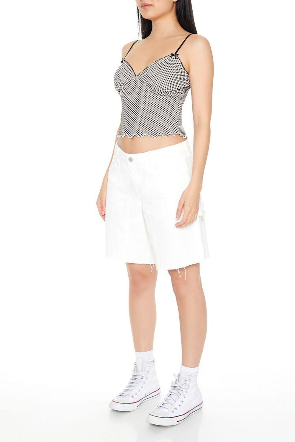 Denim Bermuda Shorts | Forever 21 Product Image