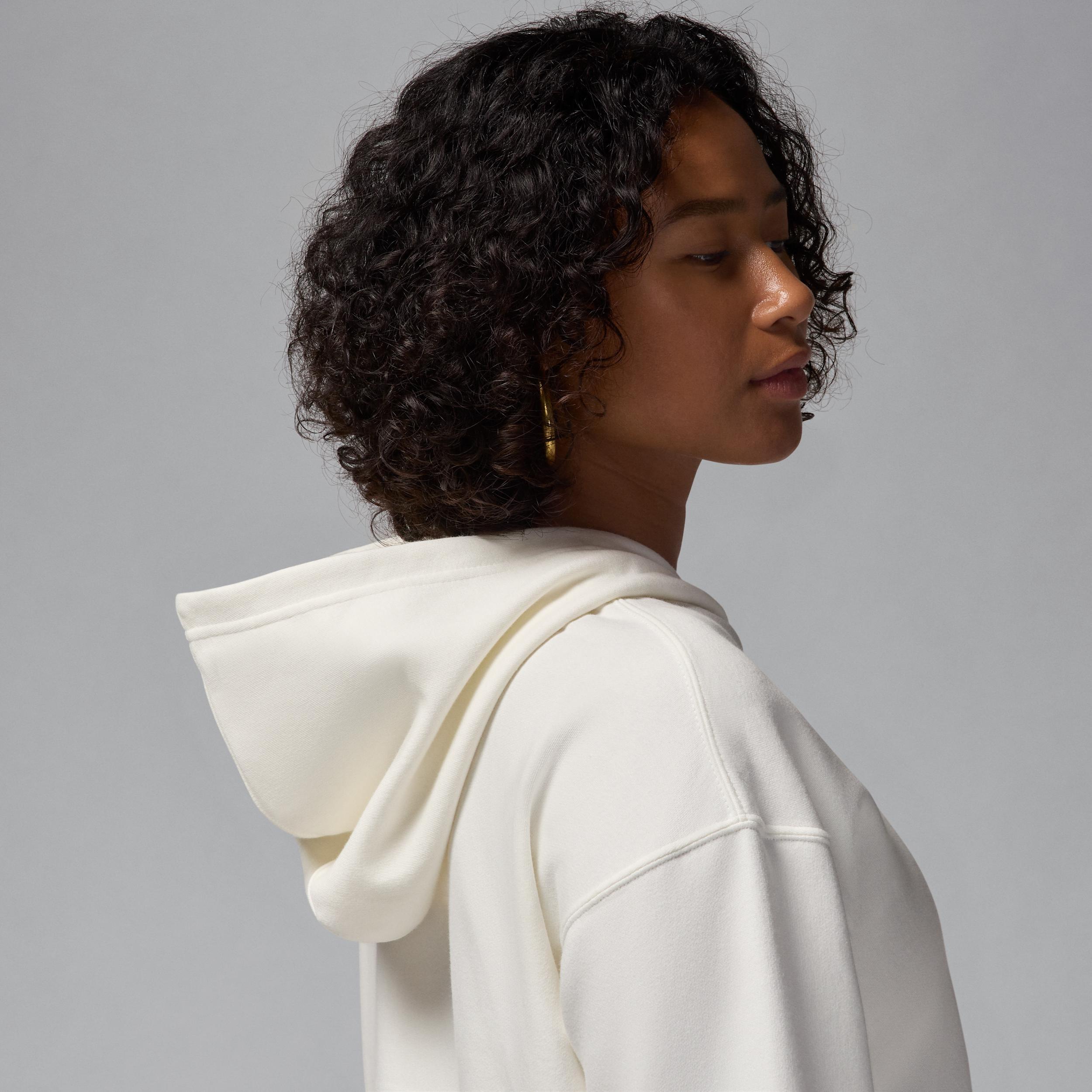 Women's Jordan Brooklyn Fleece Graphic Pullover Hoodie Product Image