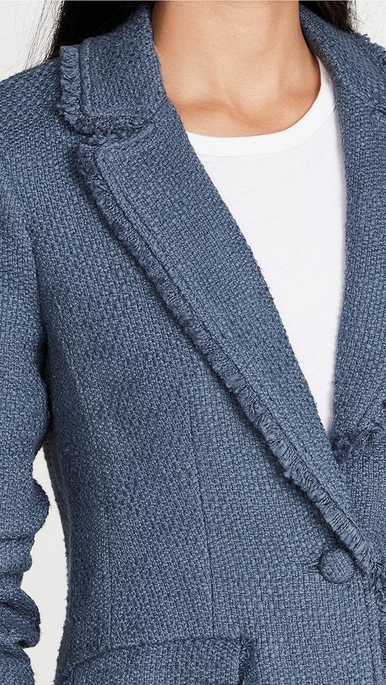 Cinq à Sept Boucle Khloe Blazer | Shopbop Product Image