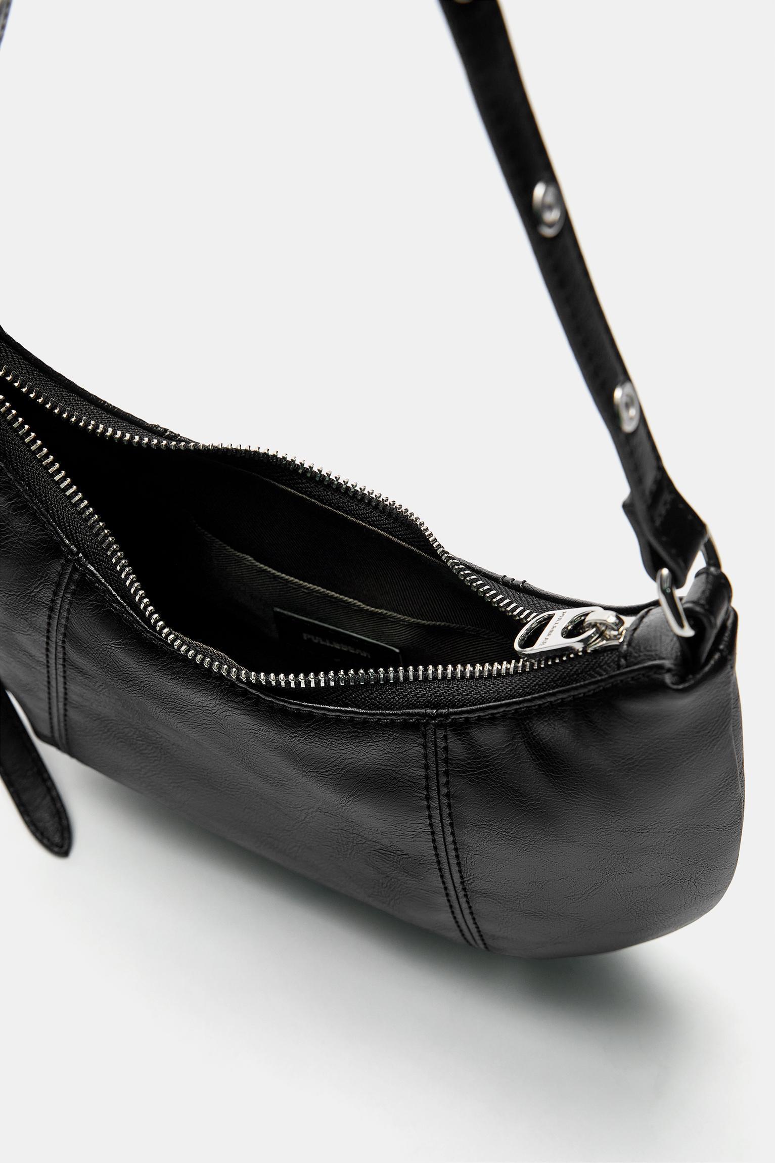 Half moon shoulder bag Product Image