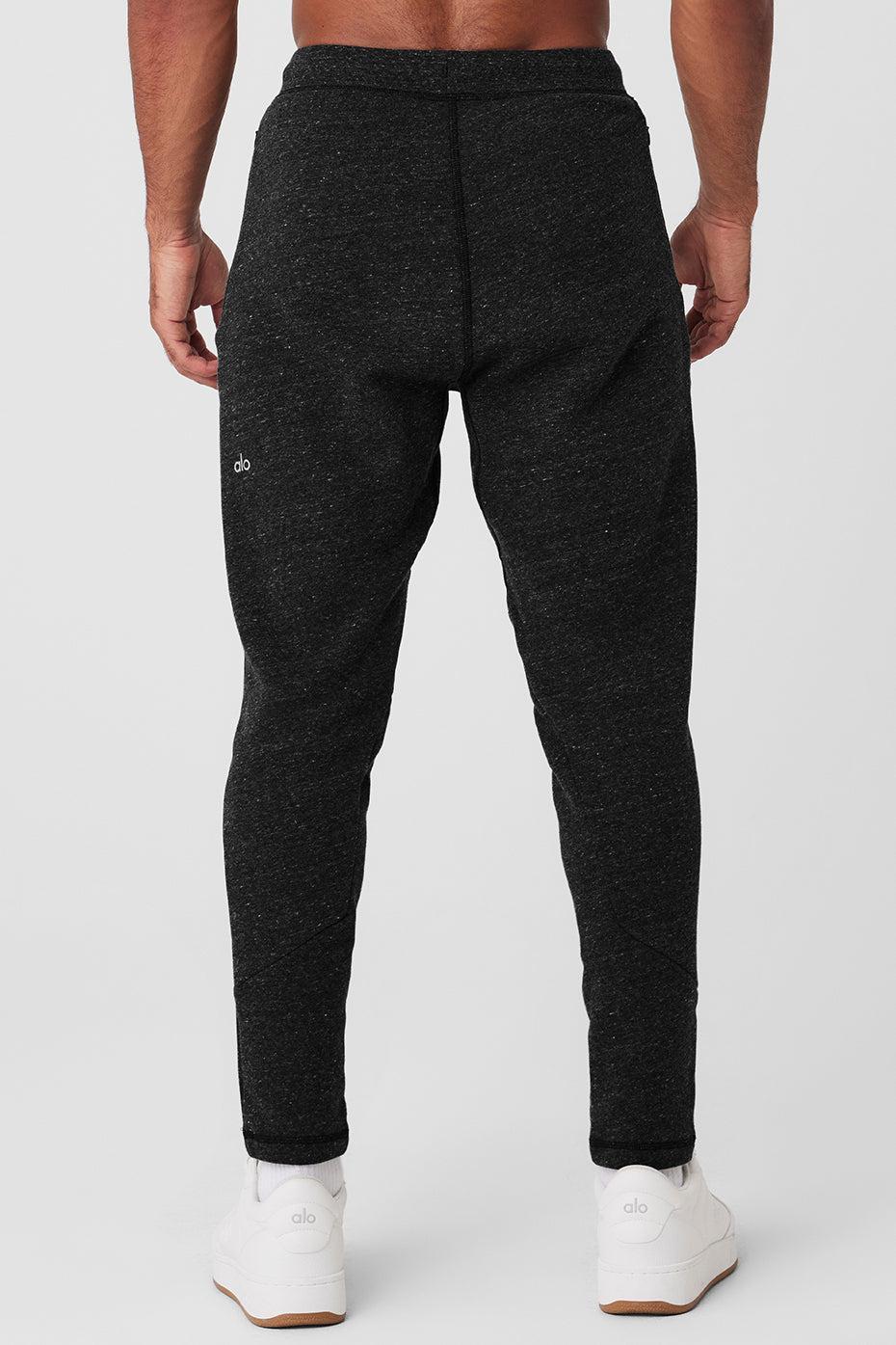 The Triumph Sweatpant - Charcoal Black Triblend Male Product Image