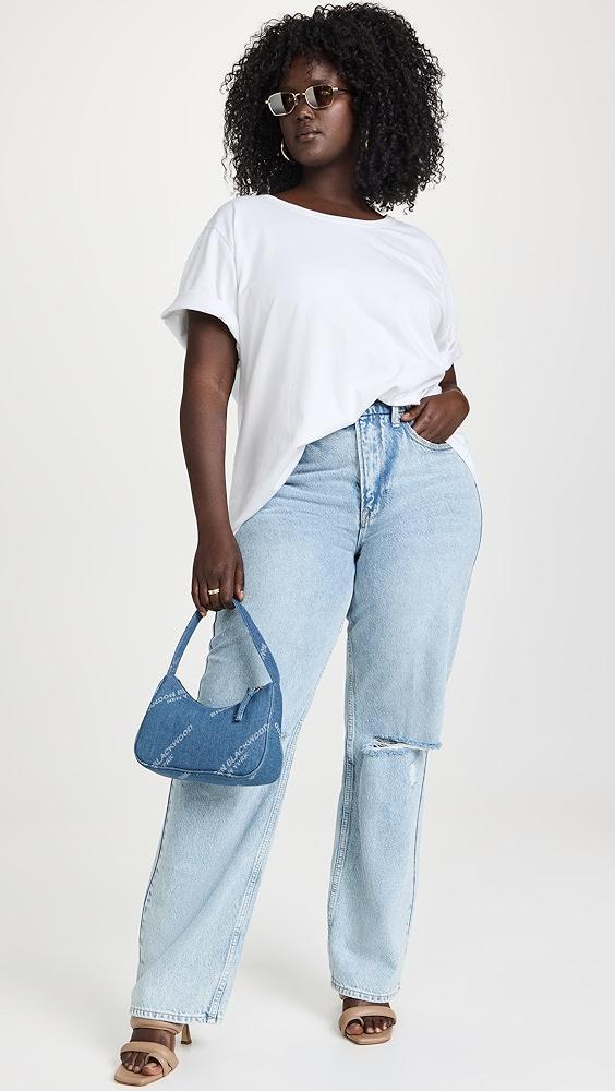 Good American Good 90's Jeans | Shopbop Product Image