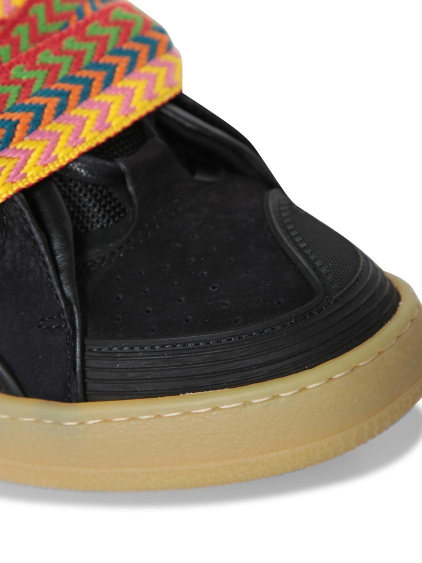 Curb low-top sneakers Product Image