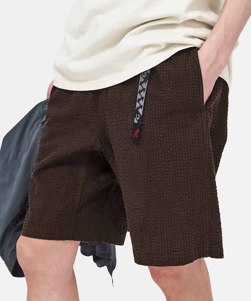 O.G. Micro Plaid Seersucker G-Short Product Image