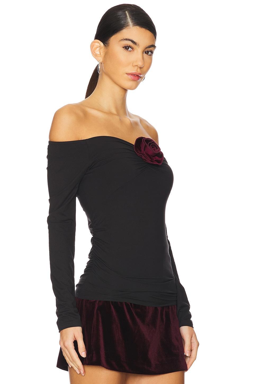 Rosetta Top Steve Madden Product Image
