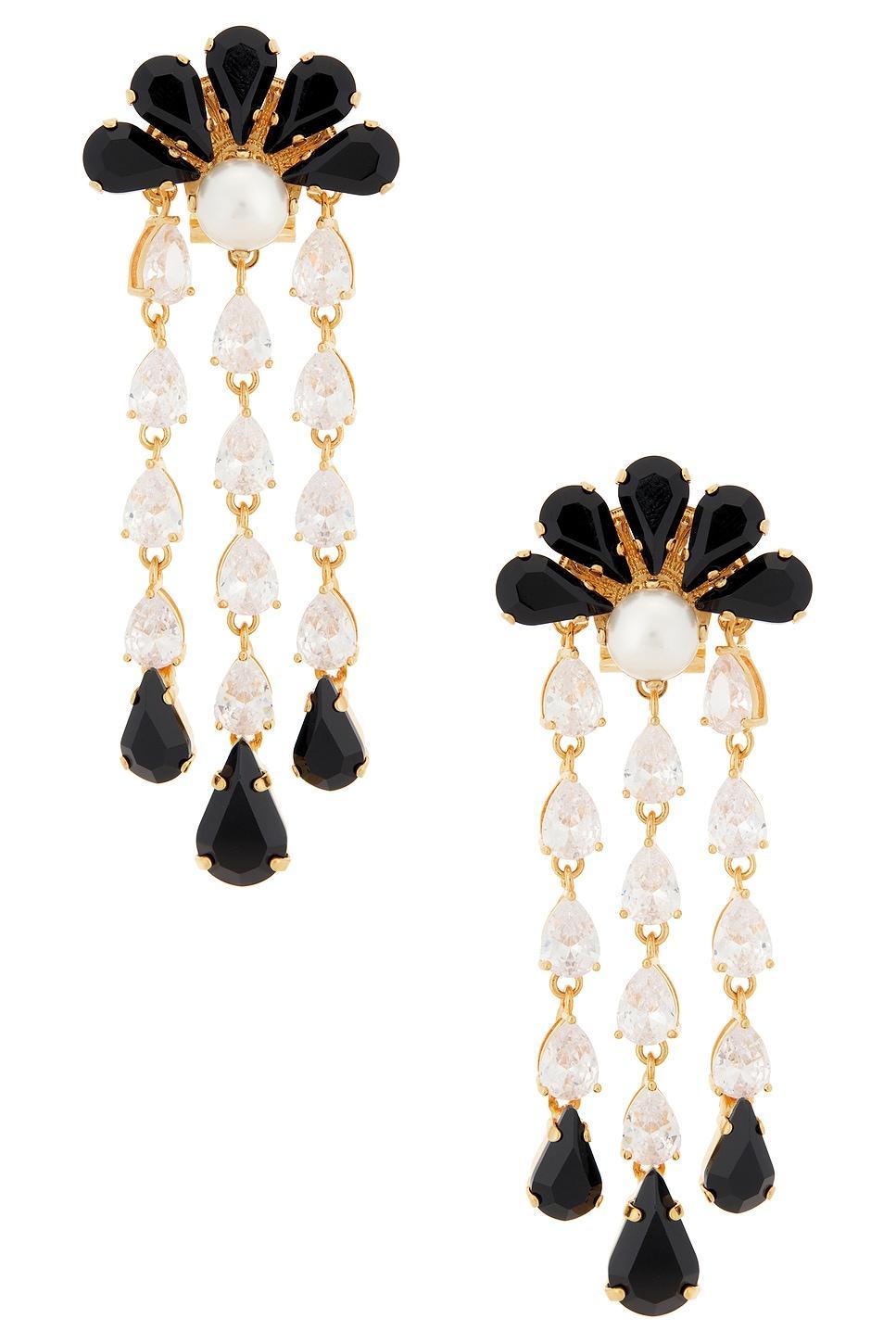 Cascade Earrings Anton Heunis Product Image