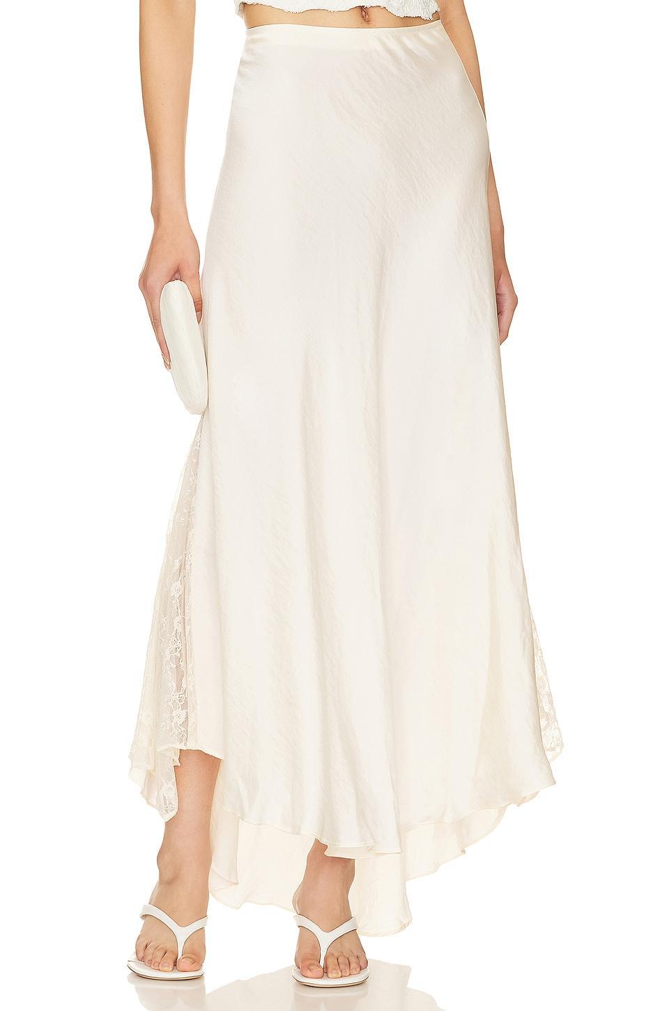x REVOLVE Make You Mine Slip Skirt Free People Product Image
