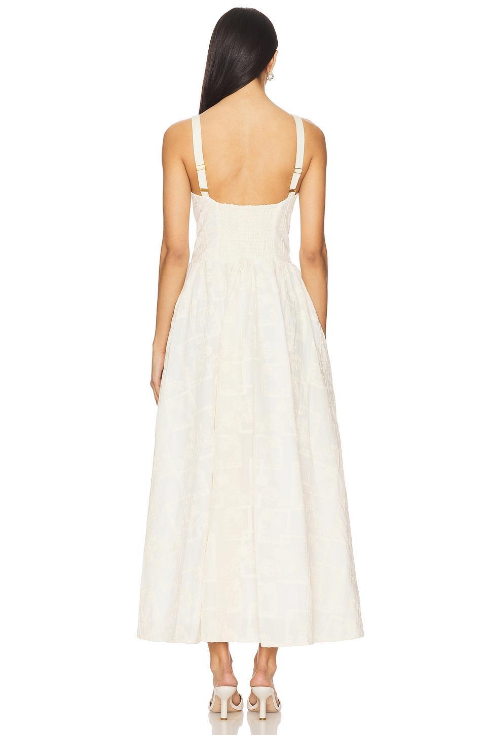 Emerald Meraki Dress Agua Bendita Product Image