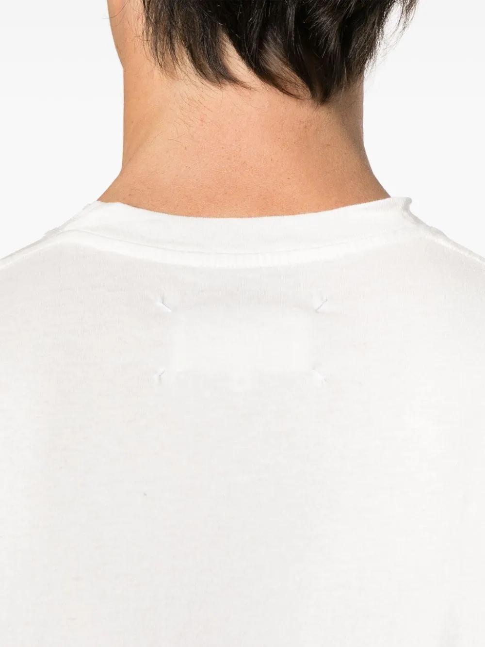 organic-cotton T-shirt (pack of three) Product Image
