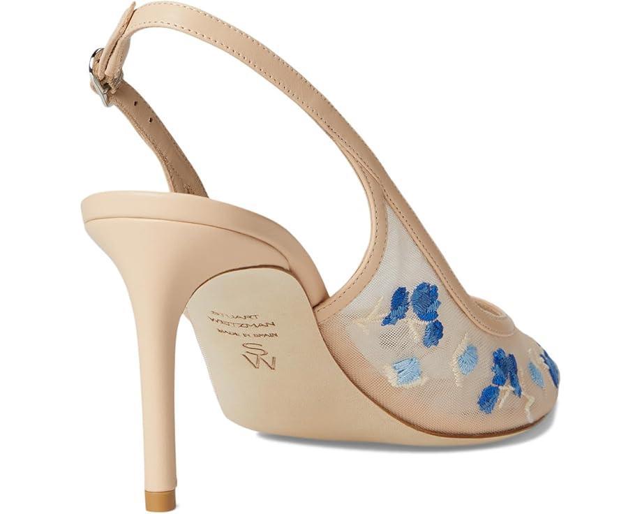 Hansell Sling Back Pumps Product Image
