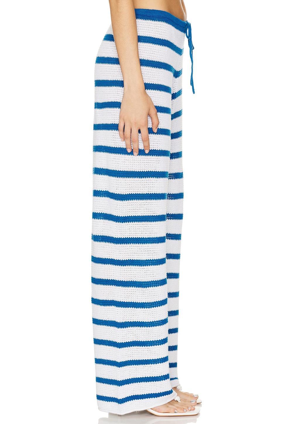Linen Drawstring Pant Product Image