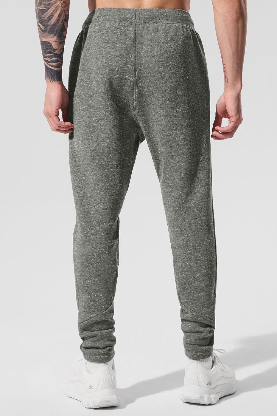 The Triumph Sweatpant - Grey Triblend Male Product Image