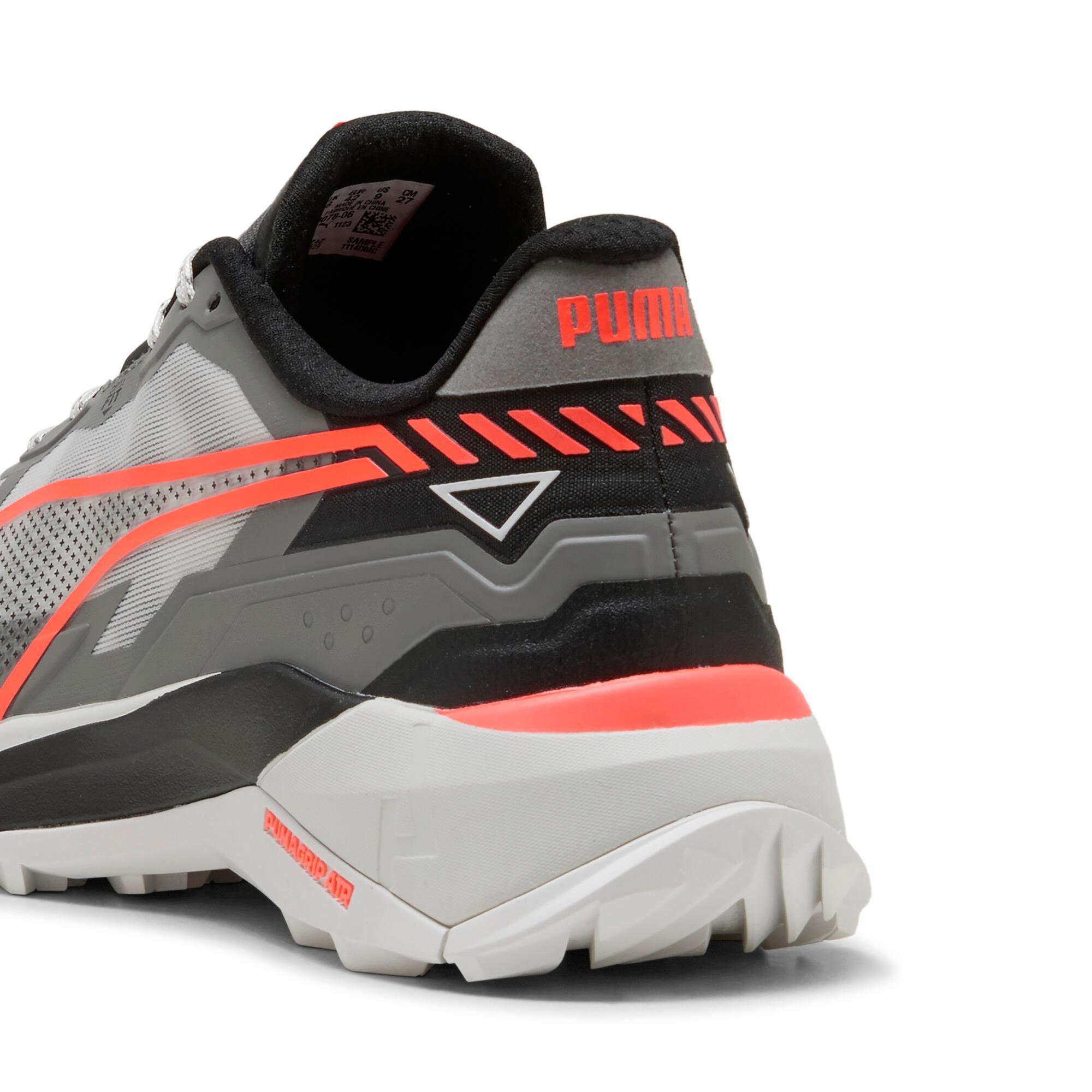 PUMA SEASONS Explore NITROâ¢ 2 Men's Hiking Shoes in Grey Product Image