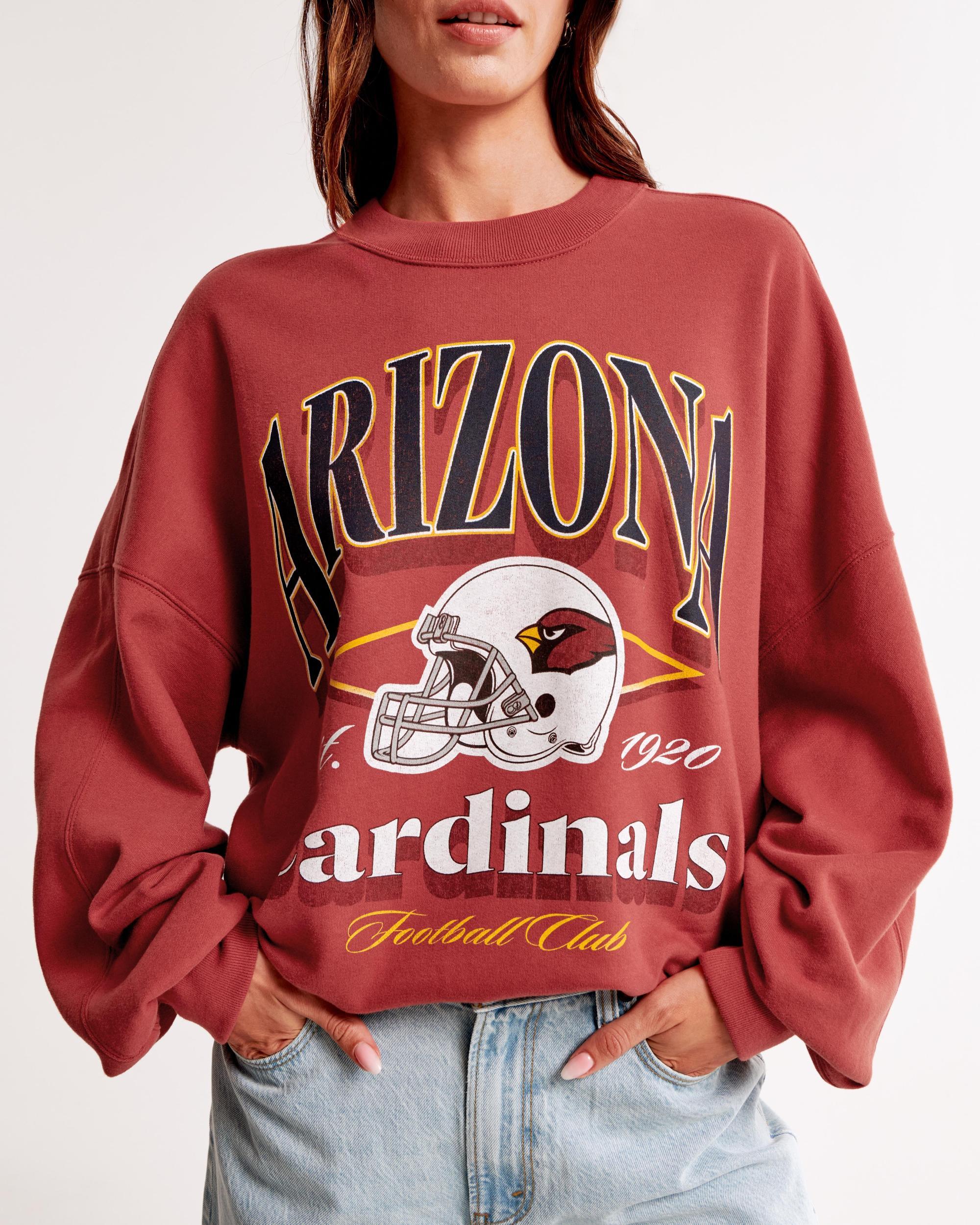 Jacksonville Jaguars Graphic Oversized Sunday Crew Product Image