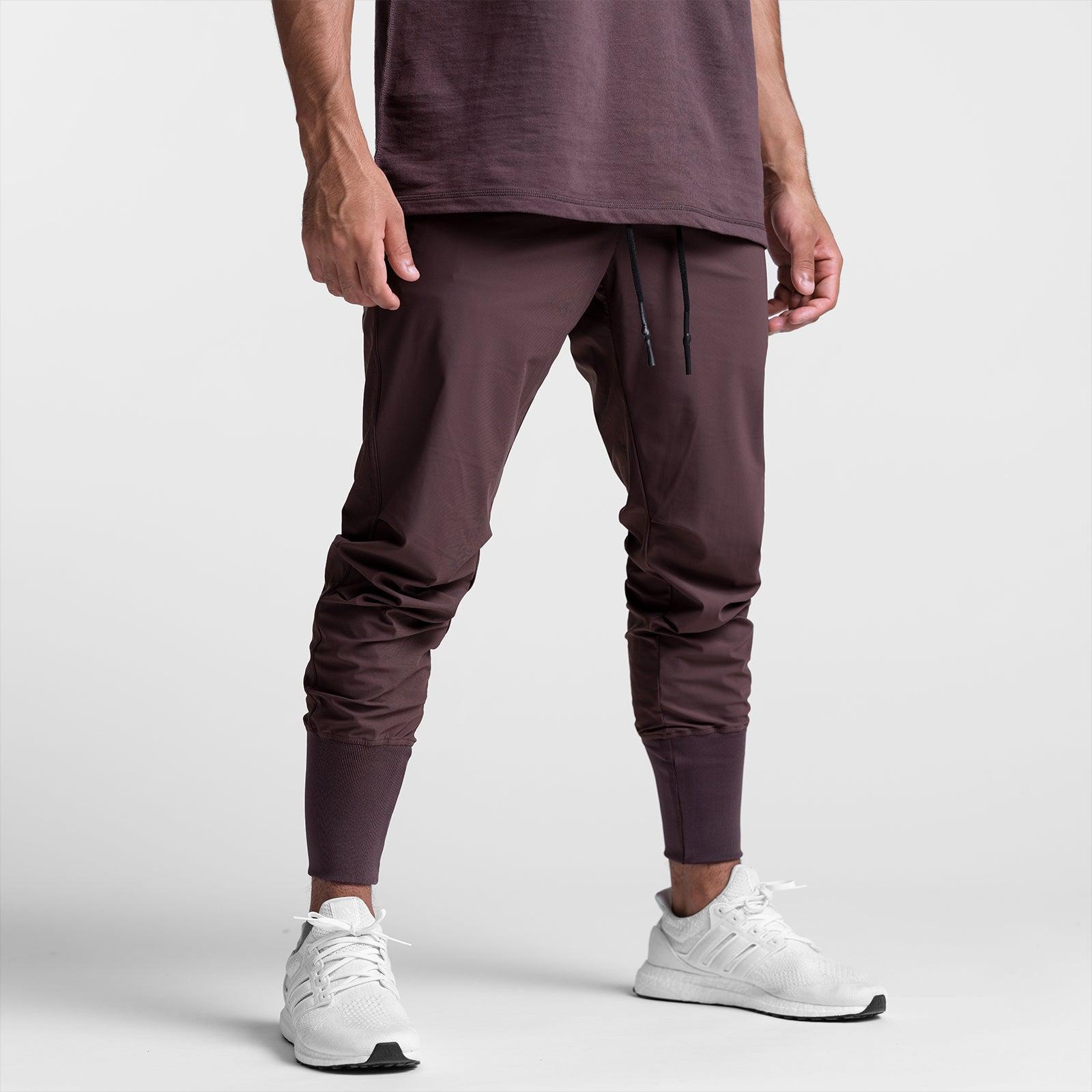 0477. Tetra-Lite® High Rib Jogger - Olive Male Product Image
