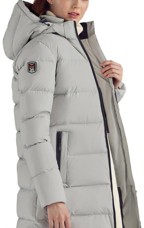 Triple F.A.T. Goose Sophie Women's Puffer Down Parka in Quiet Grey at Nordstrom, Size X-Small Product Image