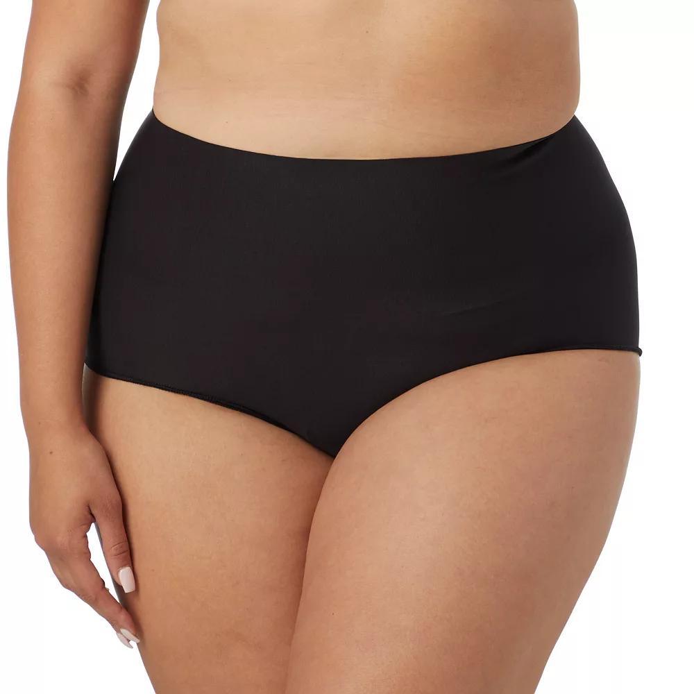 Maidenform Firm Control Shapewear Tame Your Tummy Brief DM0051, Women's, Size: XL, Nude Lace Product Image