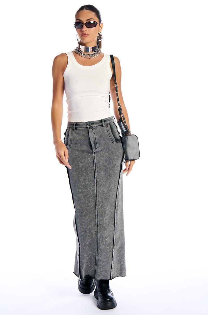 IN THE MOOD MAXI SKIRT Product Image