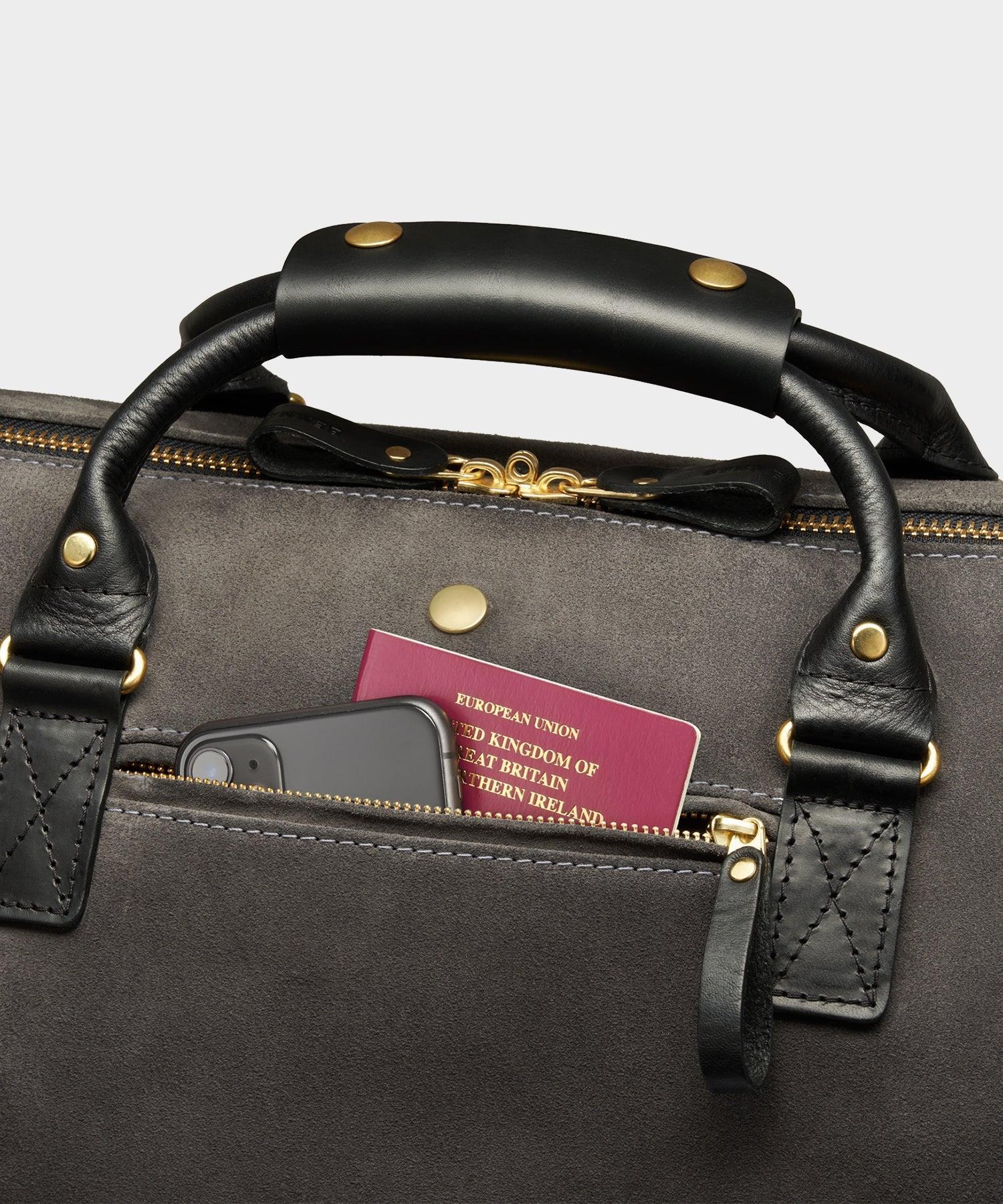 Bennett Winch Suede Commuter Product Image