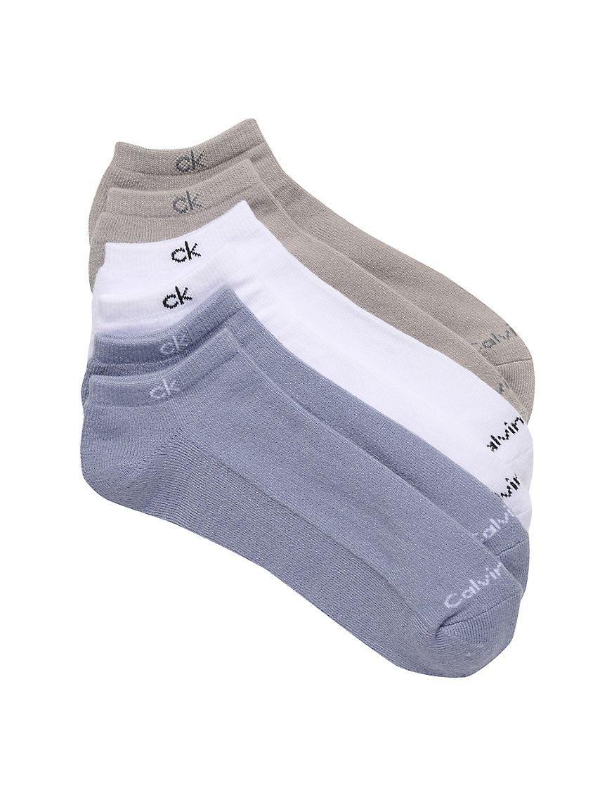 Cushion 6-Pack No Show Socks Product Image