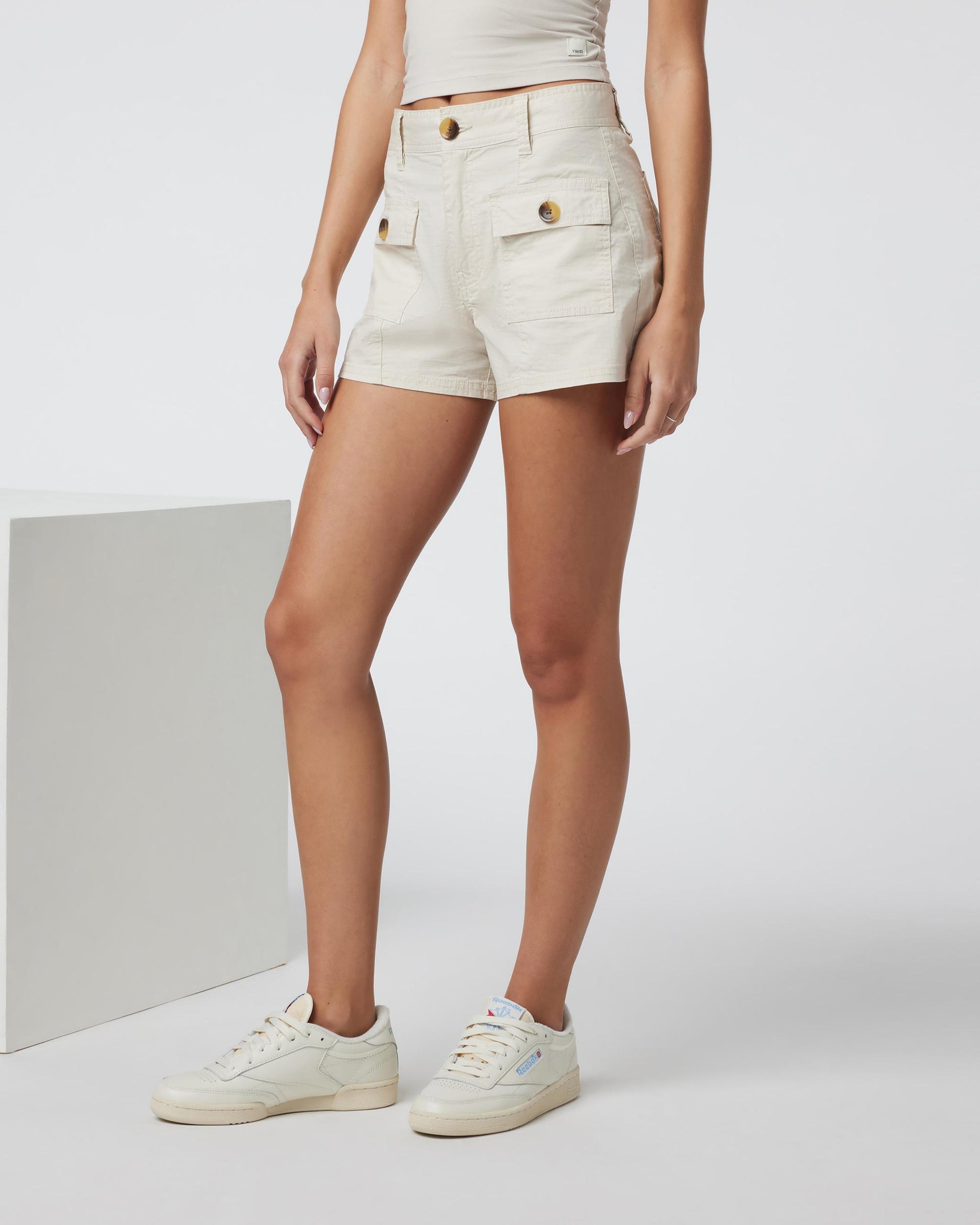 Vintage Ripstop Utility Short Product Image