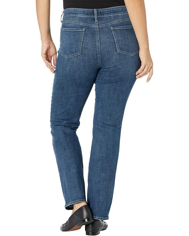 Women's NYDJ Marilyn Straight in Marcel Product Image