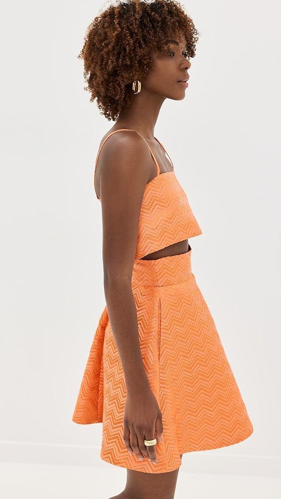 Rosie Assoulin Easy Bandeau | Shopbop Product Image