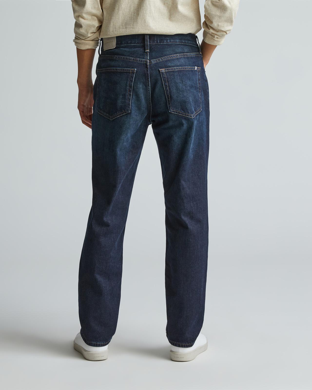 The Organic Taper Jean Product Image