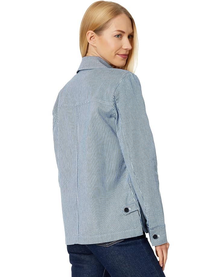 Shirt Jacket Lofty Soft Denim Product Image