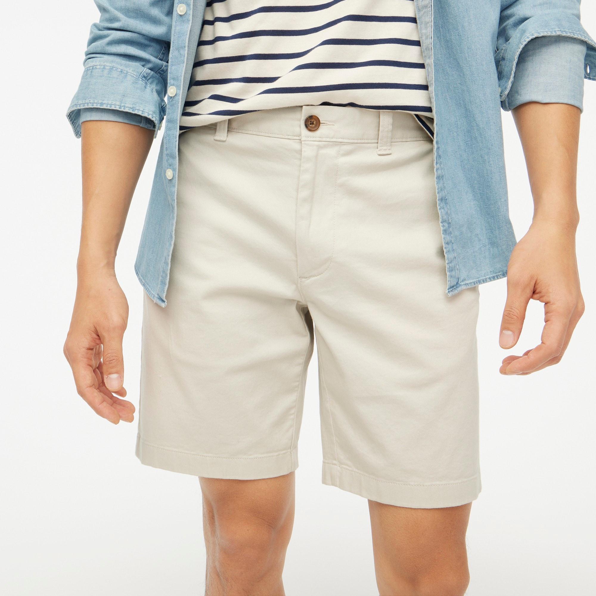 9" flex chino short Product Image