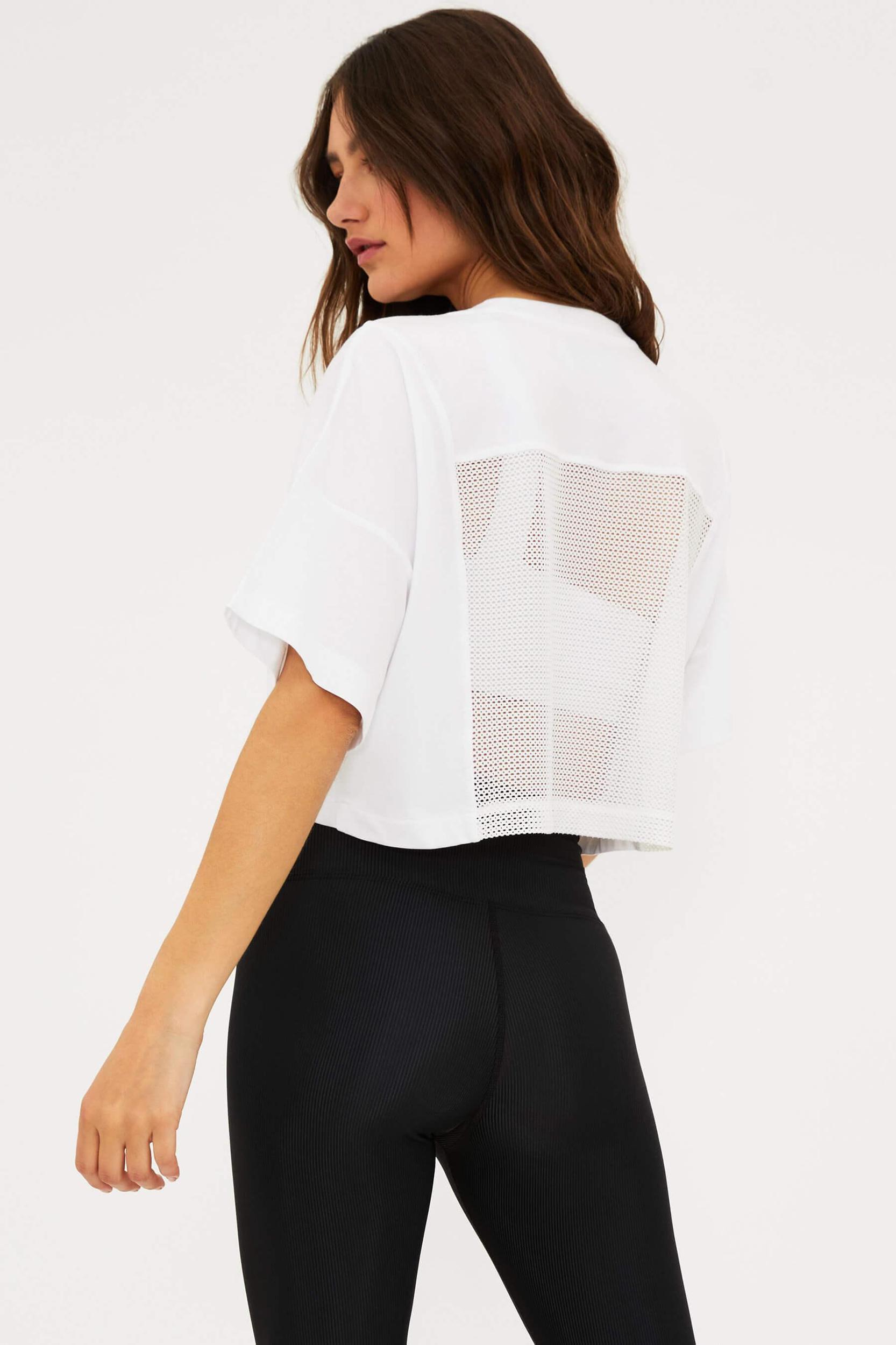 Esme Top White Product Image