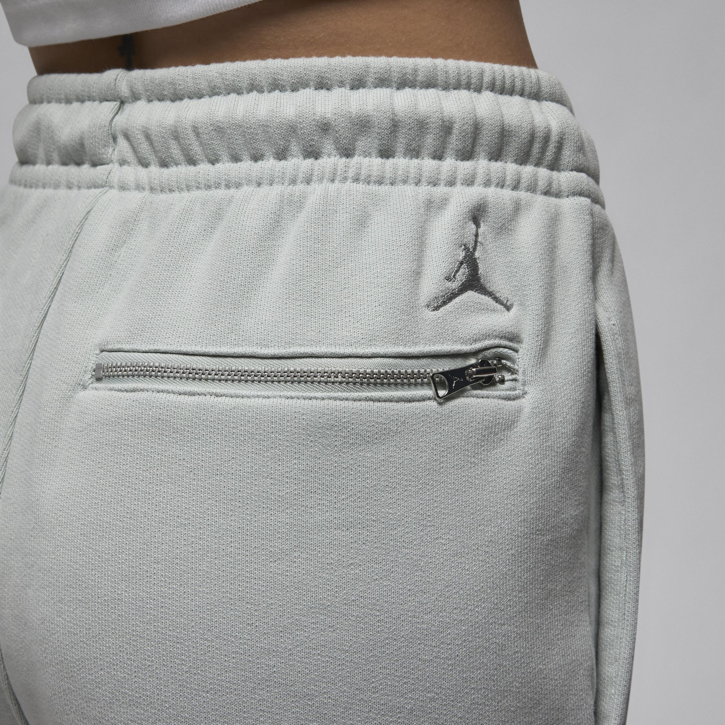 Jordan Mens Wordmark Fleece Pants Product Image