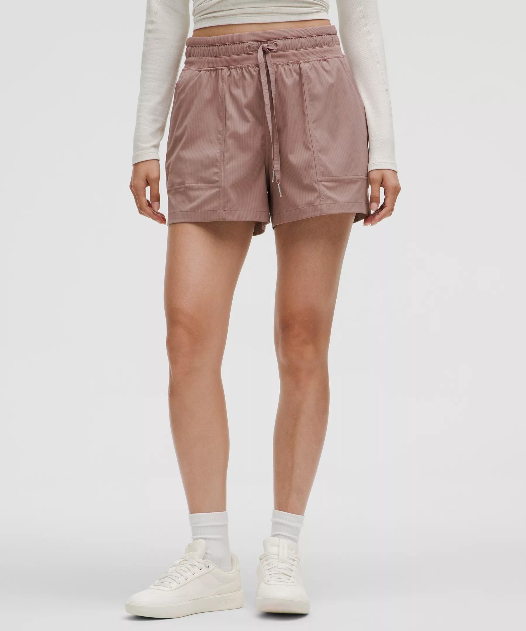 Dance Studio High-Rise Short 3.5" Product Image