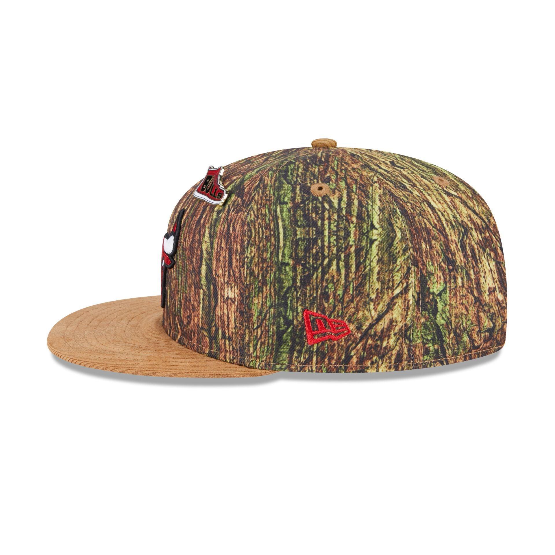 Chicago Bulls 2025 All-Star Game Fan Pack Grove 9FIFTY Snapback Hat Male Product Image