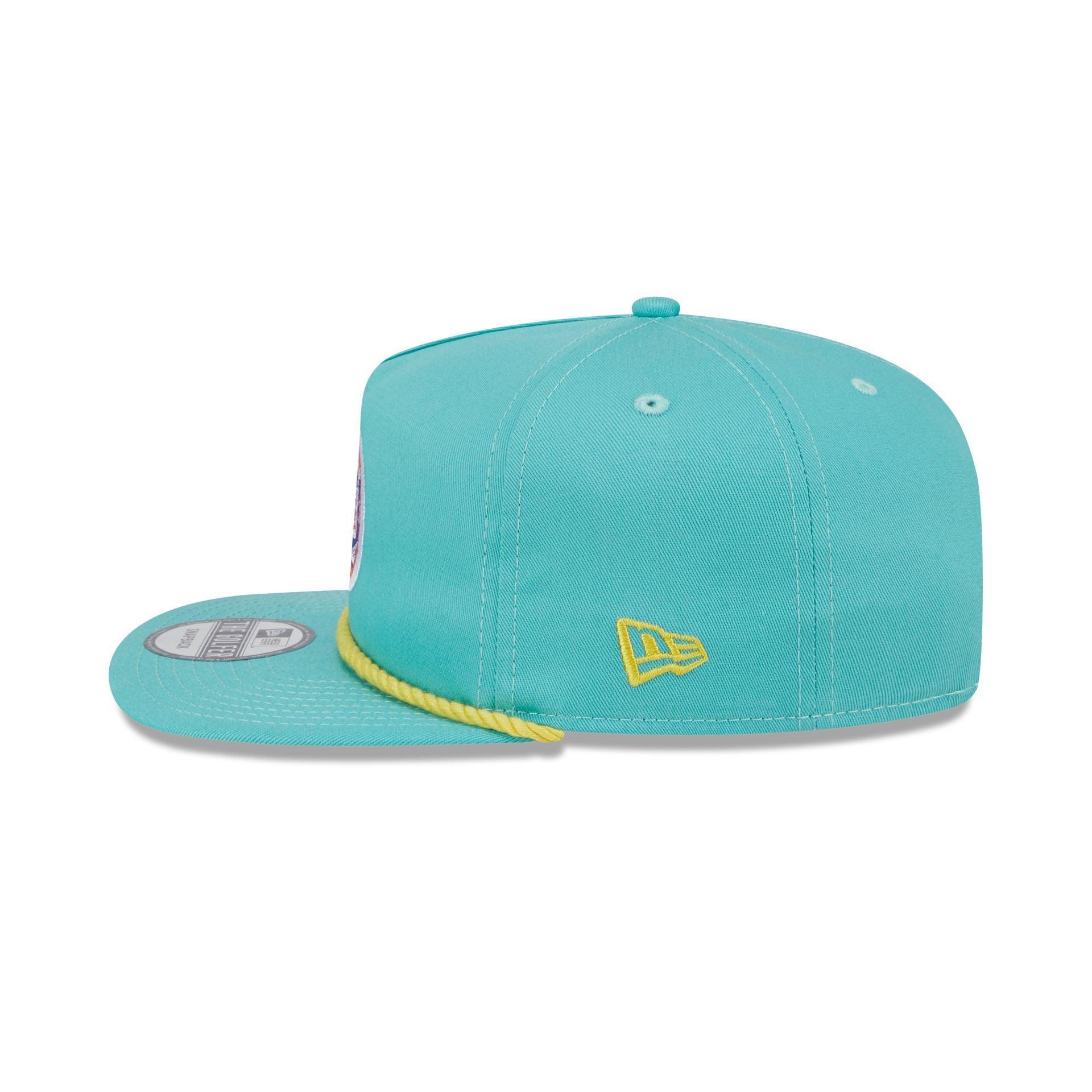 New Era Golf Navy Golfer Hat Male Product Image