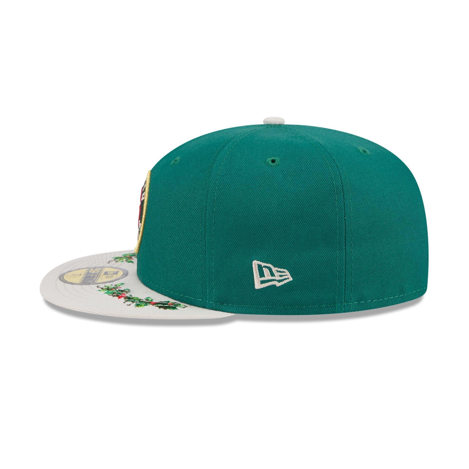 Toronto Raptors Novelty Holly 59FIFTY Fitted Hat Male Product Image
