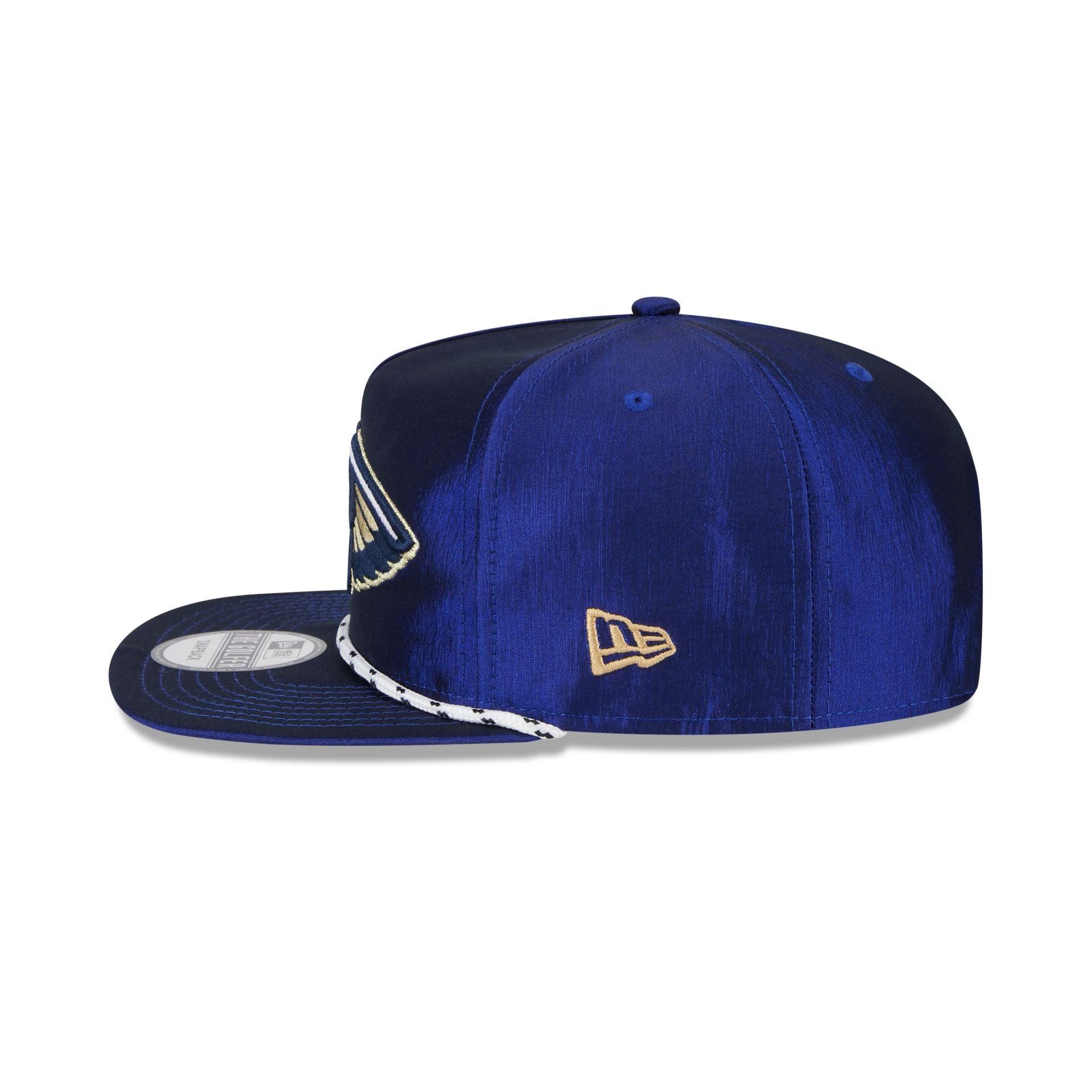 New Orleans Pelicans Team Rope Golfer Hat Male Product Image