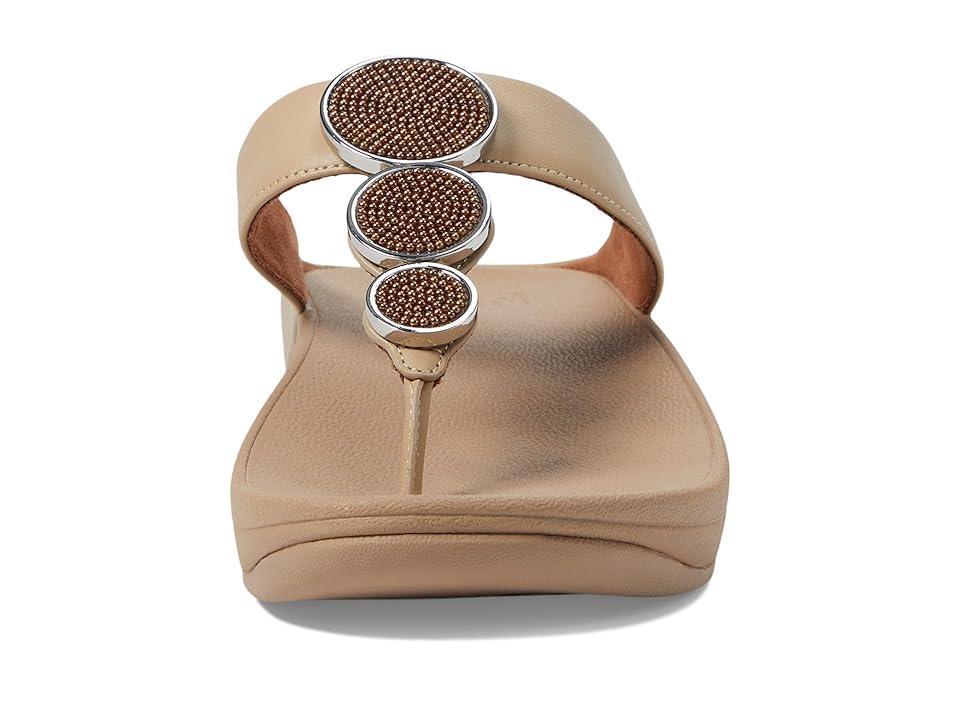 FitFlop Halo (Latte ) Women's Sandals Product Image