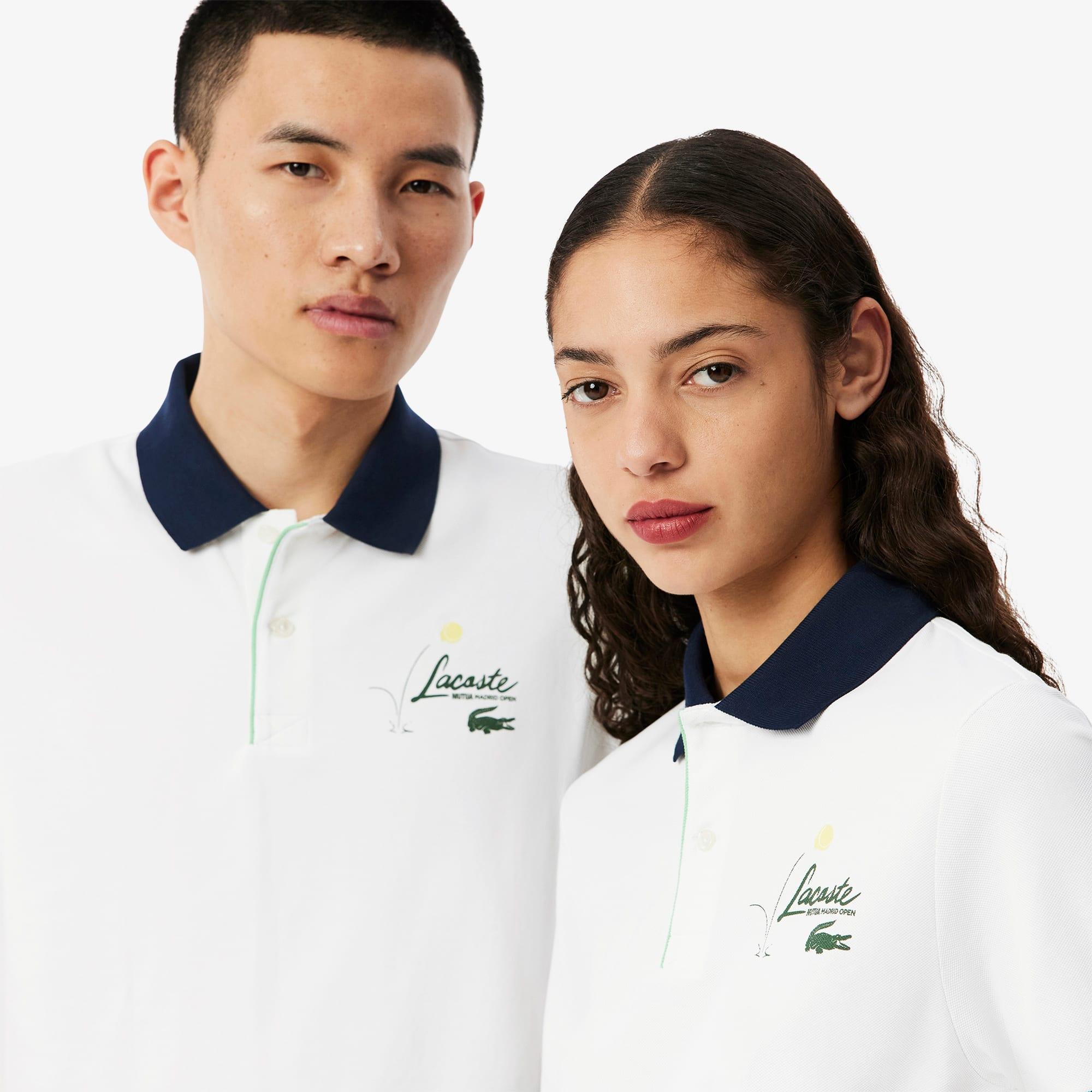 Mutua Madrid Open Edition Tennis Polo Shirt Product Image
