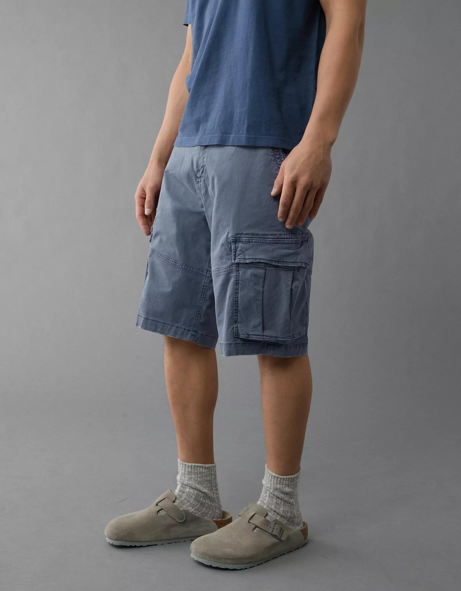 AE 12" Flex Lived-In Cargo Short Product Image