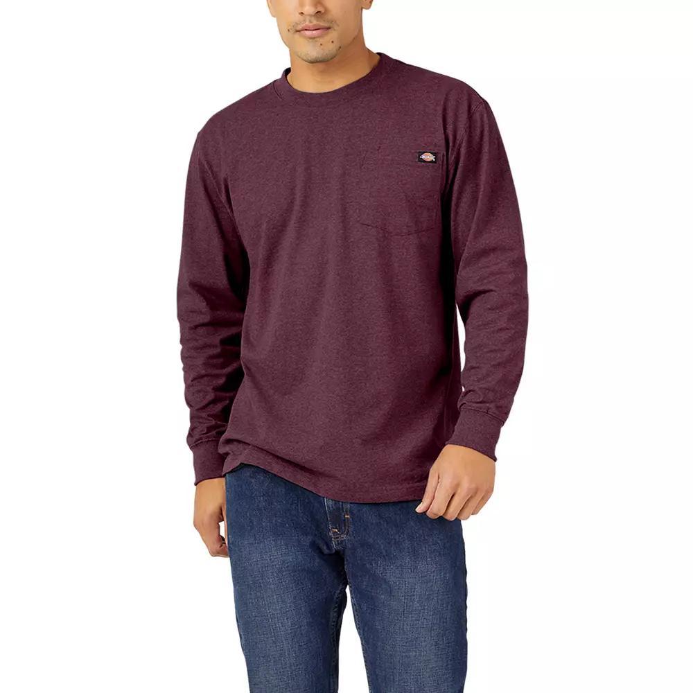 Men's Dickies Heavyweight Tee, Size: Small, Baltic Blue Product Image
