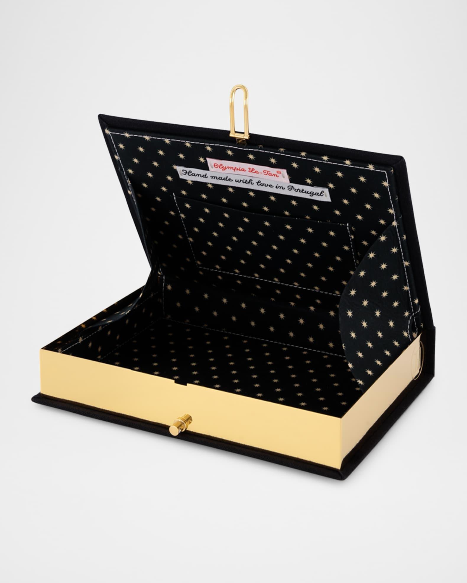 Happy Hour Book Clutch Bag Product Image
