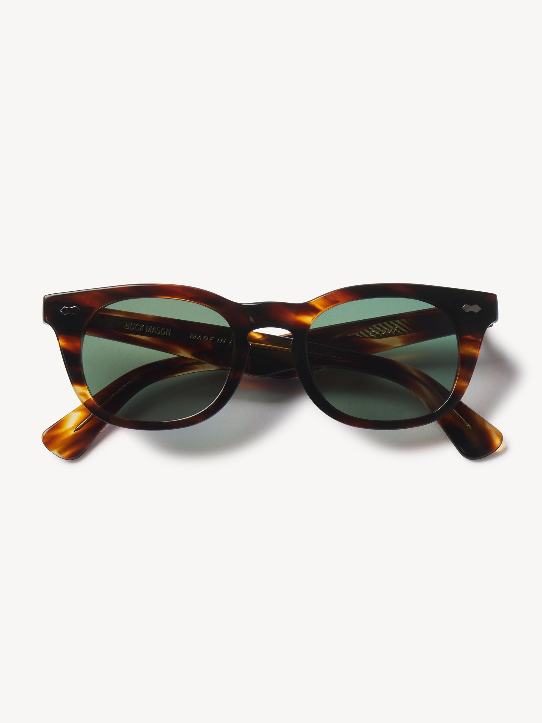 Tortoise / G15 Caddy Sunglasses Product Image
