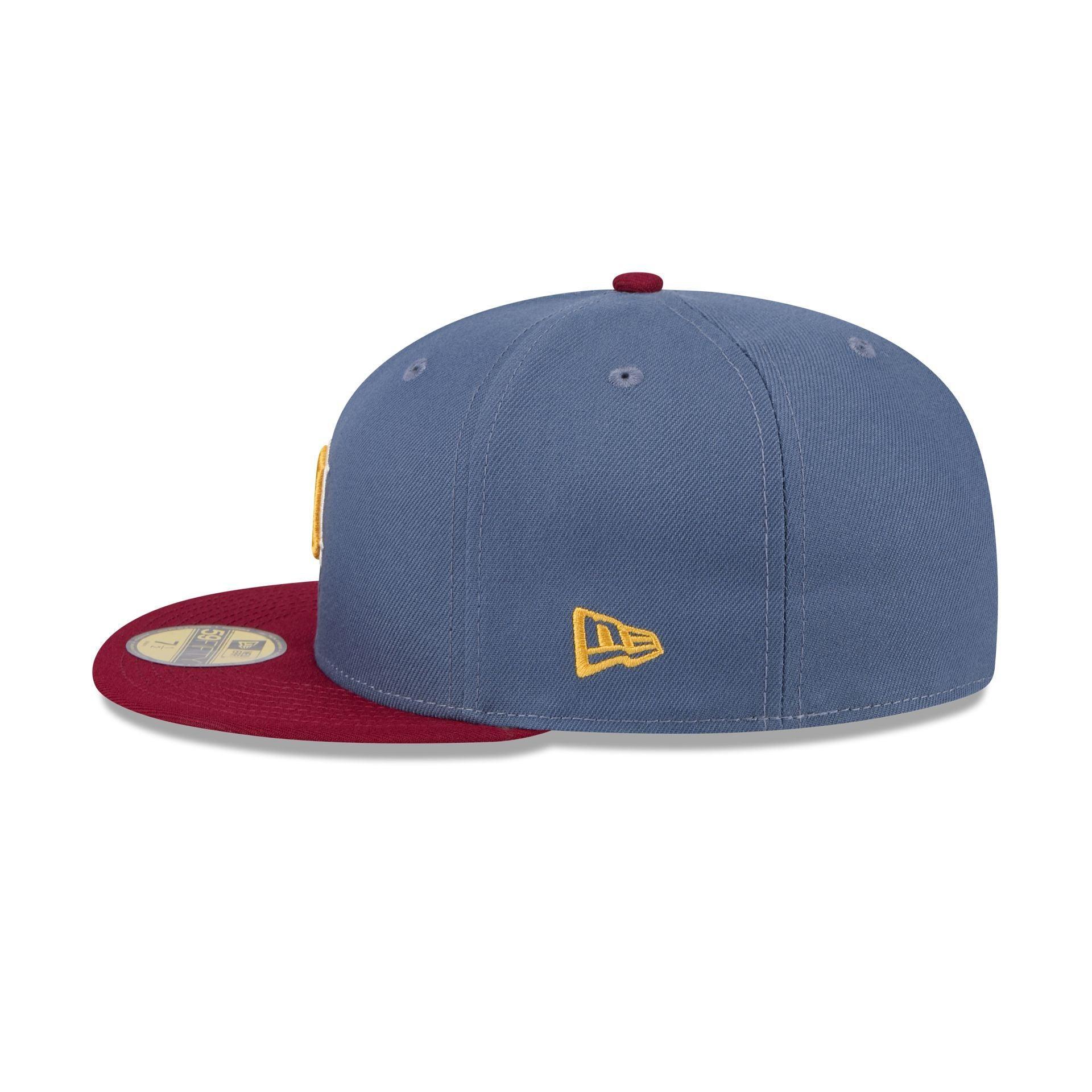 Arizona Diamondbacks Deep Blue 59FIFTY Fitted Hat Male Product Image