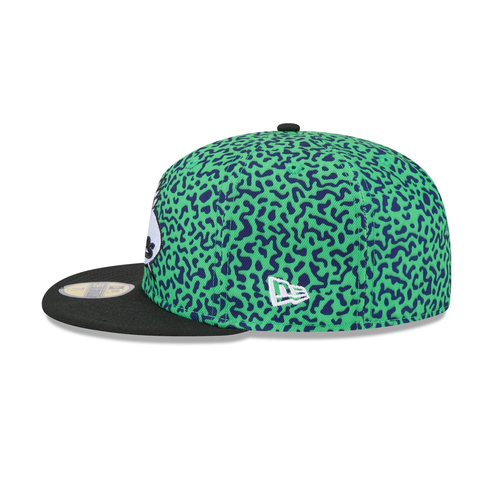 San Diego Padres Panama Tan 9FIFTY Snapback Hat Male Product Image