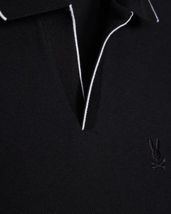 Kids Alberton Long Sleeve Tee 001 BLACK / L/14-16 Product Image