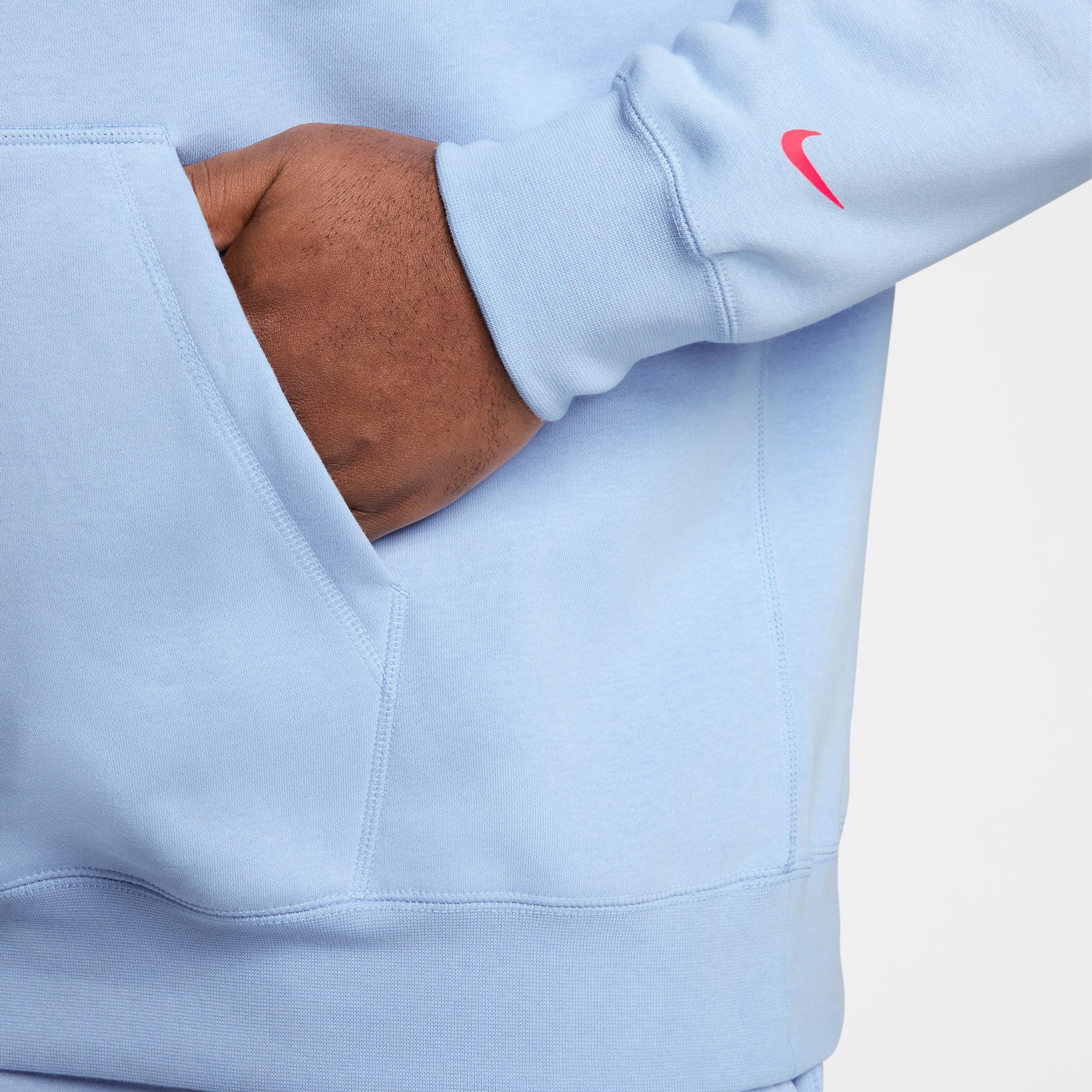 Nike Men's Ja Fleece Basketball Hoodie Product Image